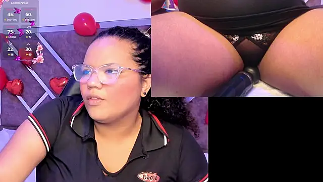 MhiaRey online show from February 13, 2025, 1:05 pm