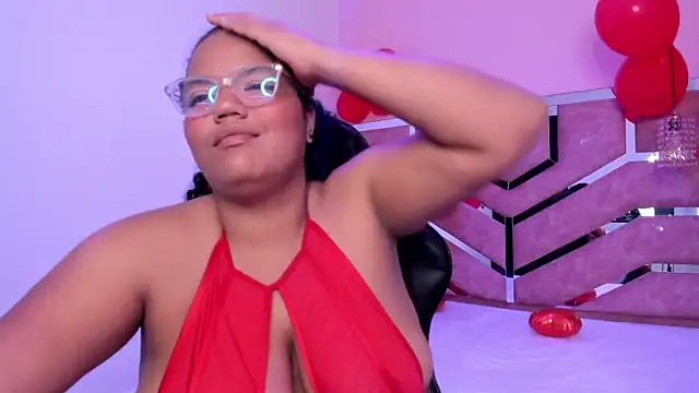 MhiaRey online show from February 17, 2025, 1:10 pm