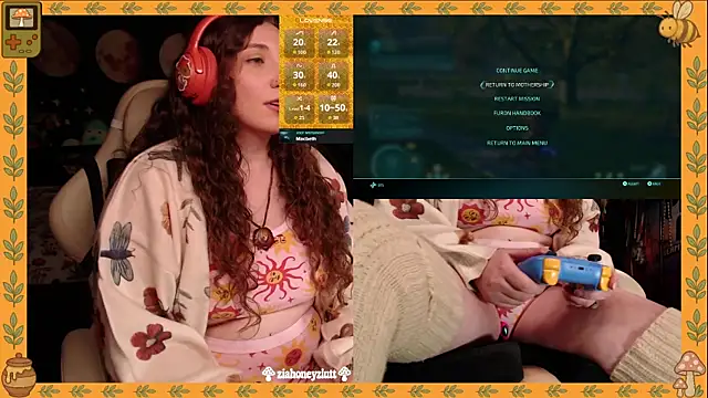 Snapshot of ziahoneyzlutt chatting on January 7, 2026, 1:30 am ziahoneyzlutt online show from January 7, 2026, 1:30 am