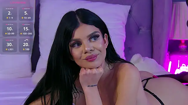 Snapshot of IvyRaven chatting on February 20, 2025, 12:41 am IvyRaven online show from February 20, 2025, 12:41 am
