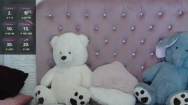 SophiaStarr online show from October 22, 2025, 8:41 pm