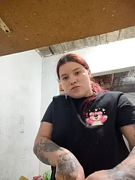 CelessteRedds online show from April 11, 2026, 7:40 pm