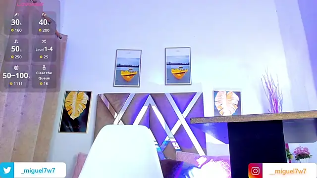 Snapshot of _miguel0 chatting on November 7, 2025, 4:07 pm miguel0 online show from November 7, 2025, 4:07 pm