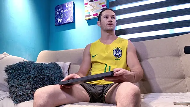 AxelFairchaild online show from September 9, 2025, 1:10 pm