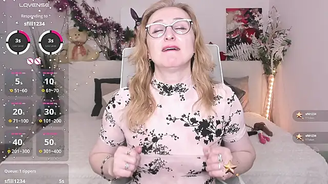 Snapshot of MadissonKiss chatting on January 14, 2026, 12:49 am MadissonKiss online show from January 14, 2026, 12:49 am