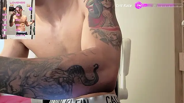 Cristopher23  online show from March 25, 2026, 1:50 pm