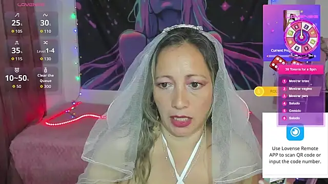 Snapshot of Melanyy_100 chatting on March 6, 2026, 11:45 pm Melanyy 100 online show from March 6, 2026, 11:45 pm