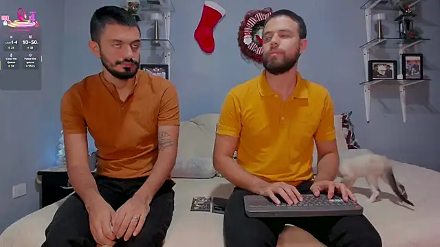 ETHAN ADAM online show from November 24, 2025, 11:21 am