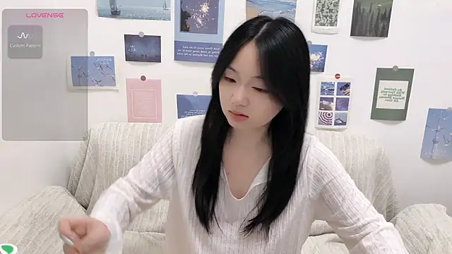 LiLiYbaby online show from September 9, 2025, 6:35 am