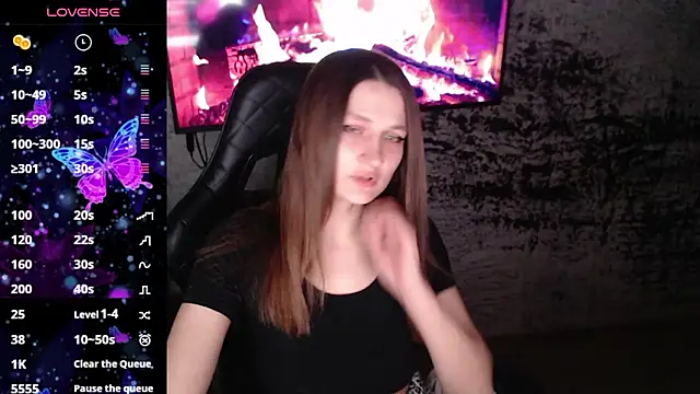 Snapshot of PamelaYoun chatting on March 18, 2026, 6:11 pm PamelaYoun online show from March 18, 2026, 6:11 pm