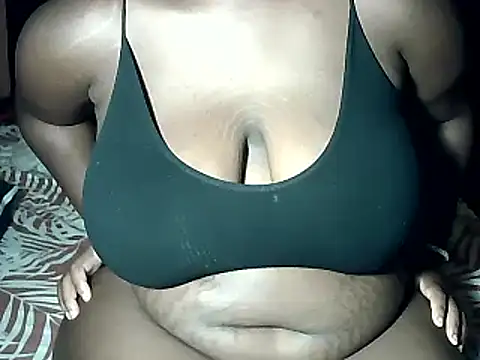 MelaninBear online show from February 4, 2025, 8:59 pm