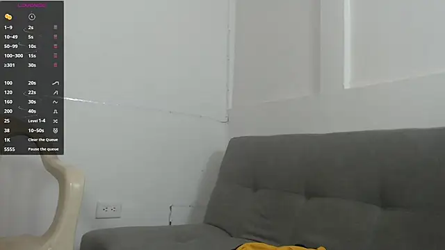 Aaron Hunter  online show from February 8, 2025, 10:29 pm