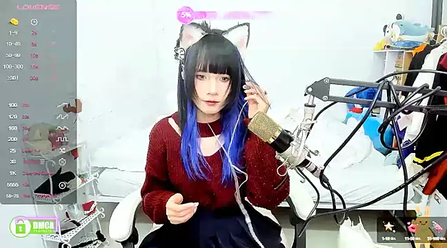 Snapshot of RassieRaph chatting on December 10, 2024, 6:49 pm RassieRaph online show from December 10, 2024, 6:49 pm