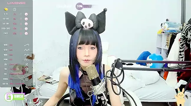 Snapshot of RassieRaph chatting on December 14, 2024, 5:47 pm RassieRaph online show from December 14, 2024, 5:47 pm