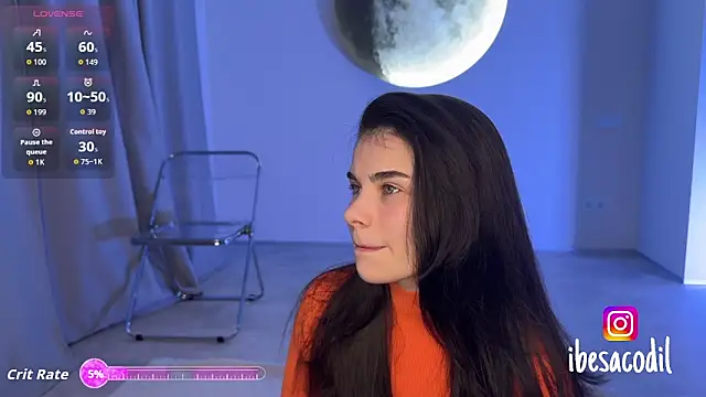 adriana allien online show from March 10, 2026, 1:54 am