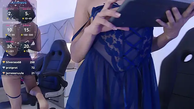 Snapshot of LeeThompson_ chatting on January 13, 2025, 3:04 pm LeeThompson online show from January 13, 2025, 3:04 pm