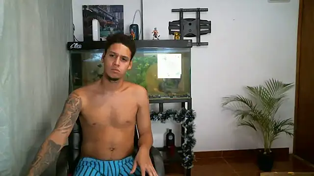 JacobandChloee online show from November 27, 2025, 2:46 am