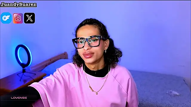 Snapshot of Abby_bella09 chatting on January 9, 2026, 6:10 pm Abby bella09 online show from January 9, 2026, 6:10 pm