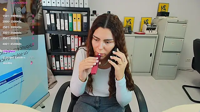 kilenyapatrice online show from January 28, 2025, 11:38 am