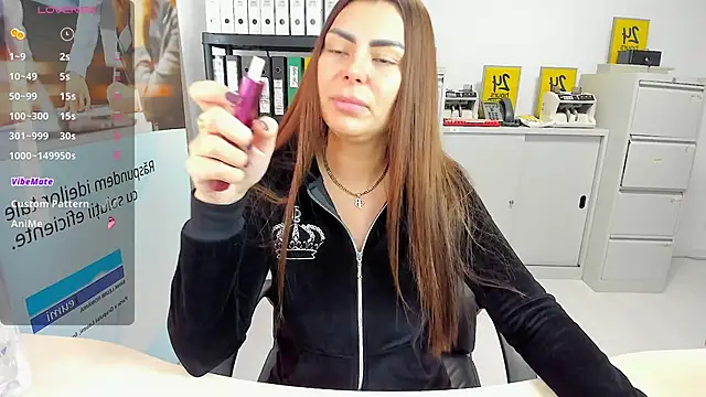 kilenyapatrice online show from February 25, 2025, 11:19 am