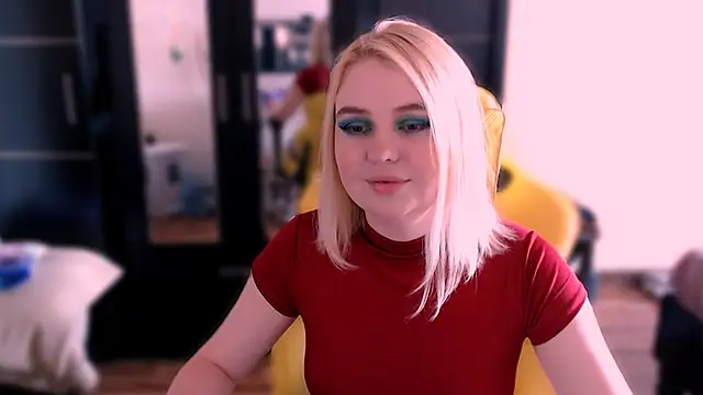 EvaAndLilith online show from June 2, 2026, 9:44 am