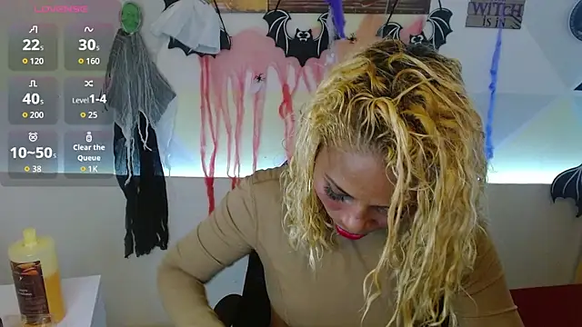 NatashaDormat online show from October 27, 2025, 1:59 pm