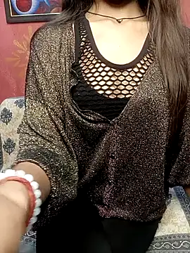 Snapshot of poojaji690 chatting on January 10, 2026, 6:26 am poojaji690 online show from January 10, 2026, 6:26 am