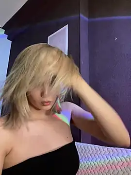 Alisa Rise online show from March 23, 2025, 12:58 am