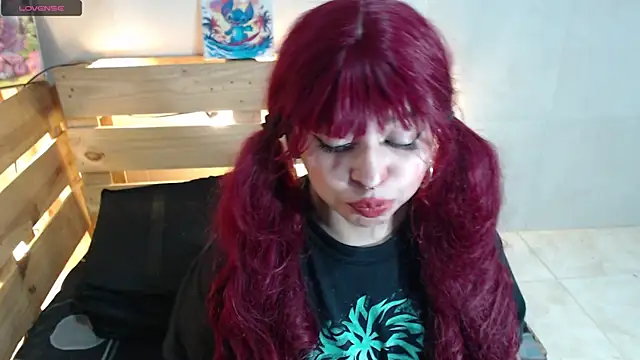 Bitsy Messy online show from November 29, 2025, 2:14 am