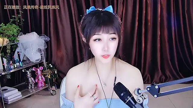 xiaoya666--baby online show from March 19, 2025, 8:54 pm