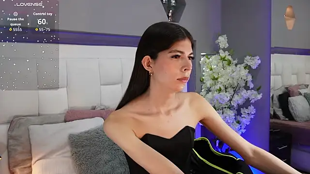 Snapshot of CuteAri chatting on October 17, 2025, 9:06 pm CuteAri online show from October 17, 2025, 9:06 pm