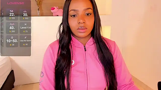 IvyBliss8 online show from January 2, 2025, 12:03 pm