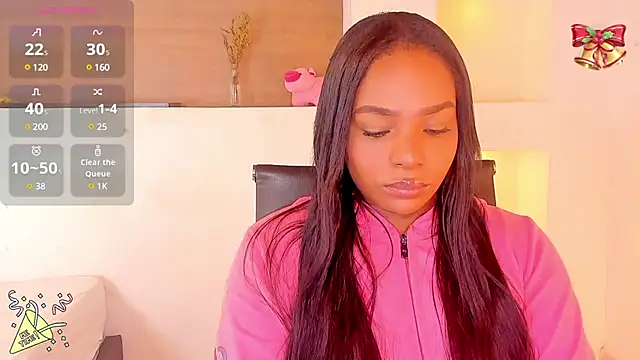 IvyBliss8 online show from January 3, 2025, 11:14 am