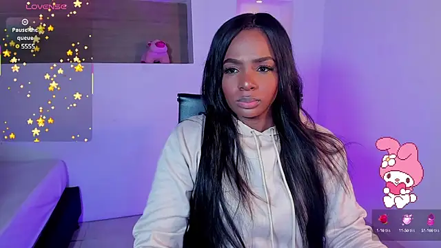 IvyBliss8 online show from March 11, 2025, 12:06 pm