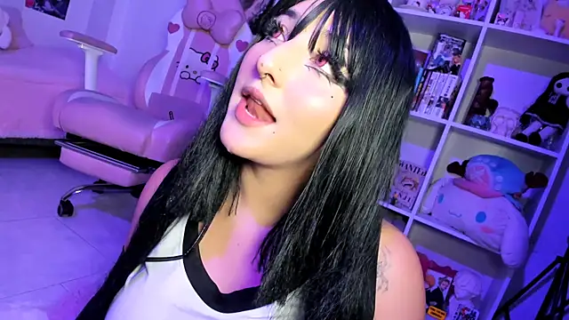 Snapshot of julyana_ chatting on January 31, 2025, 6:47 pm julyana online show from January 31, 2025, 6:47 pm
