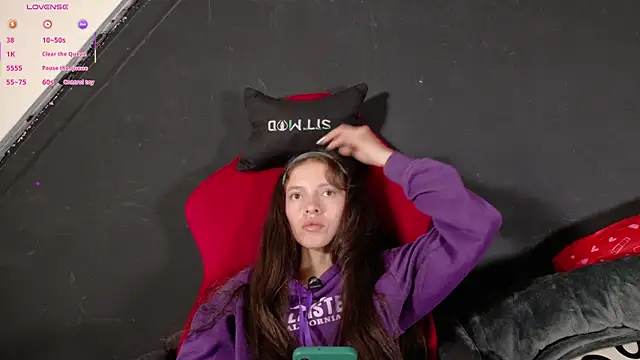 sweetdam12 online show from November 6, 2025, 8:21 pm