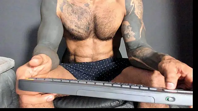 Brock hurn1 online show from October 27, 2025, 8:46 pm