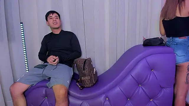 Yourslust  online show from January 31, 2026, 8:29 pm