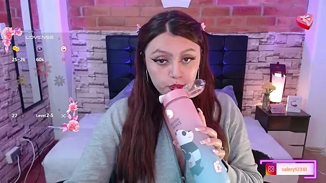 sweet valery21 online show from March 5, 2025, 8:42 pm