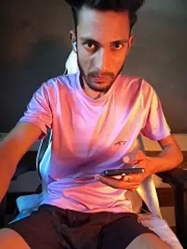 Snapshot of AjaxStar chatting on February 4, 2026, 10:21 am AjaxStar online show from February 4, 2026, 10:21 am