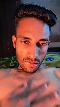 Snapshot of AjaxStar chatting on February 16, 2026, 12:23 pm AjaxStar online show from February 16, 2026, 12:23 pm