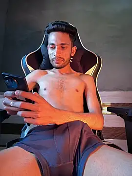 Snapshot of AjaxStar chatting on February 21, 2026, 7:42 am AjaxStar online show from February 21, 2026, 7:42 am