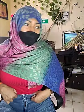 NAJWA-ARAB online show from February 17, 2025, 2:04 pm