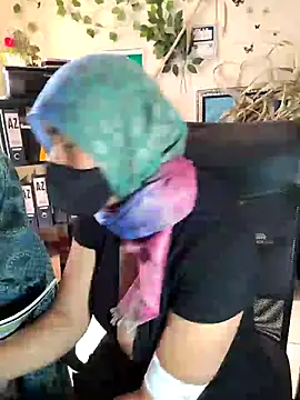 NAJWA-ARAB online show from February 19, 2025, 5:49 pm