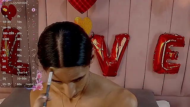 Snapshot of skyyfoxpraga chatting on February 18, 2025, 1:00 pm skyyfoxpraga online show from February 18, 2025, 1:00 pm