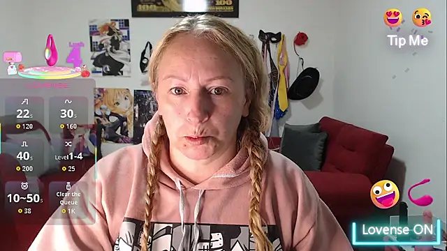 emperabigbootybigass online show from October 23, 2025, 12:26 pm