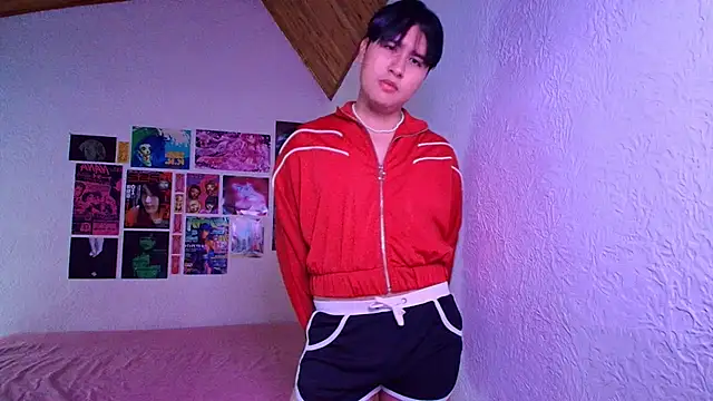 shinji-18 online show from March 21, 2025, 12:29 am