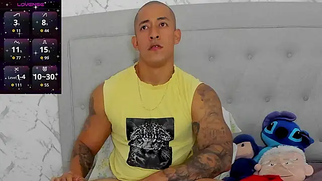 Snapshot of luigiferrara chatting on February 13, 2026, 9:00 pm luigiferrara online show from February 13, 2026, 9:00 pm