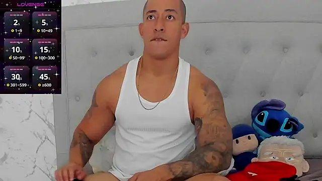 Snapshot of luigiferrara chatting on March 1, 2026, 8:00 pm luigiferrara online show from March 1, 2026, 8:00 pm