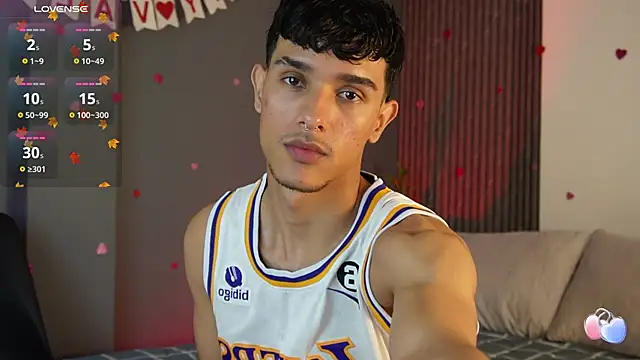 Busterspinter online show from February 21, 2025, 2:38 pm